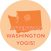 Attention, Washington Yogis!